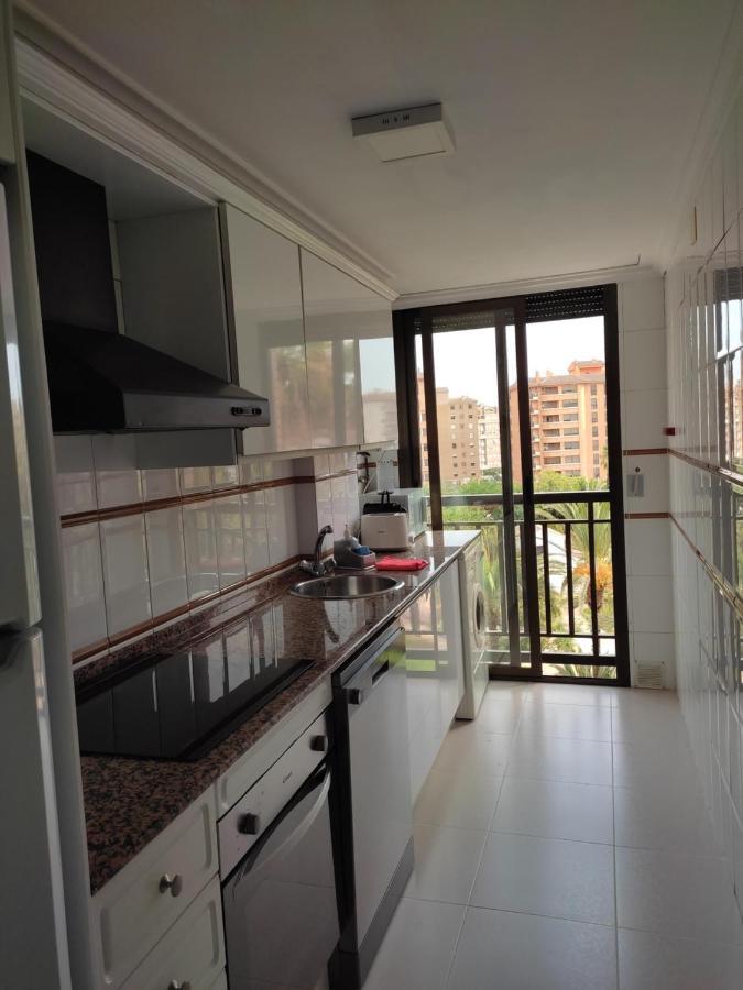 Apartamento Con Balcon Cerca Del Centro Castellón de la Plana Buitenkant foto