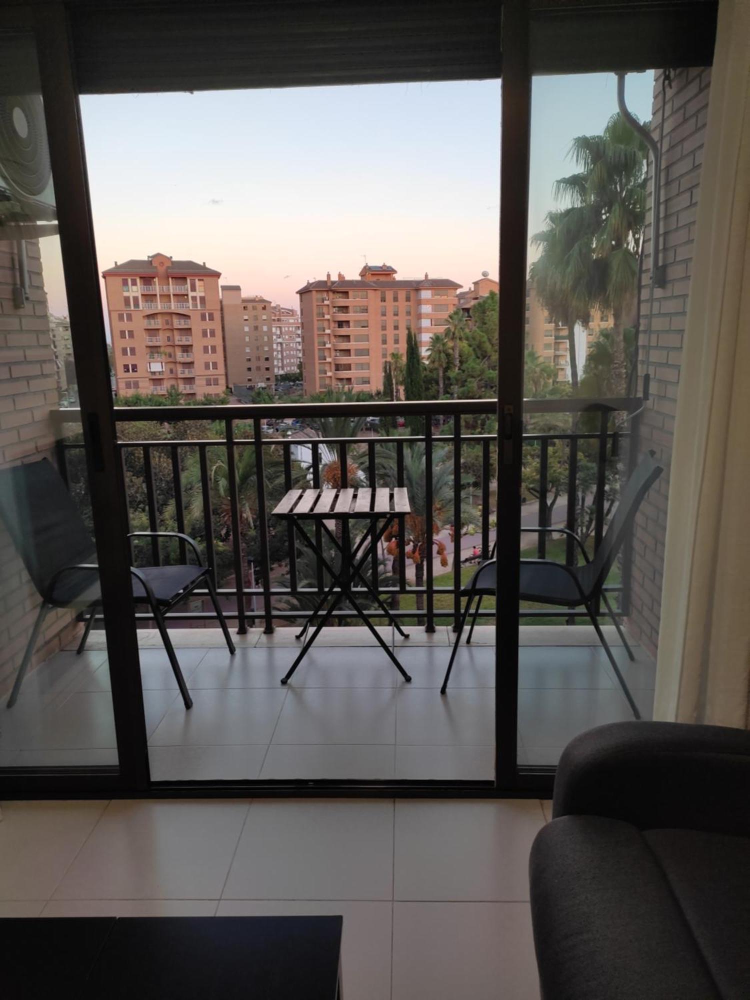 Apartamento Con Balcon Cerca Del Centro Castellón de la Plana Buitenkant foto
