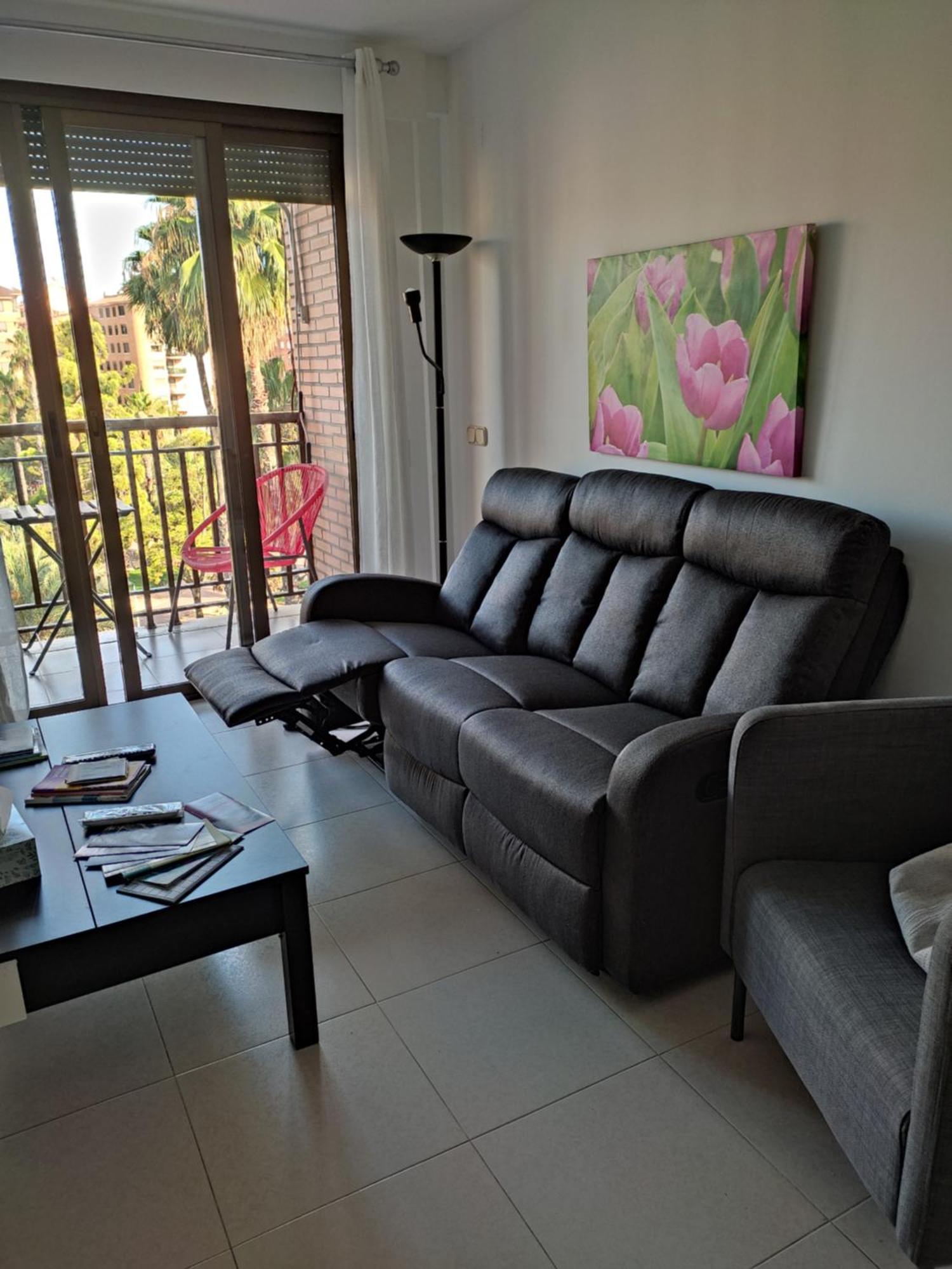 Apartamento Con Balcon Cerca Del Centro Castellón de la Plana Buitenkant foto
